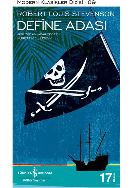 Define Adası - Robert Louis Stevenson | Öne Çıkanlar fiyatları