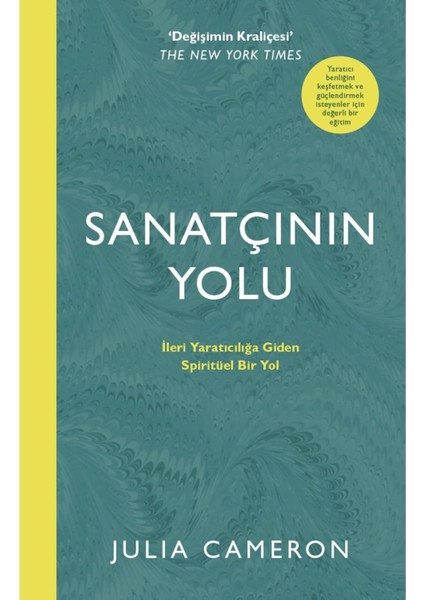 Sanatçının Yolu - Julia Cameron | Öne Çıkanlar