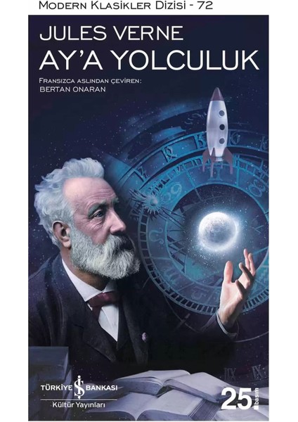 Ay’a Yolculuk - Jules Verne | Öne Çıkanlar fiyatları