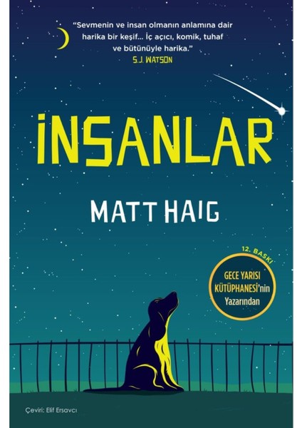 Insanlar - Matt Haig | Öne Çıkanlar fiyatları