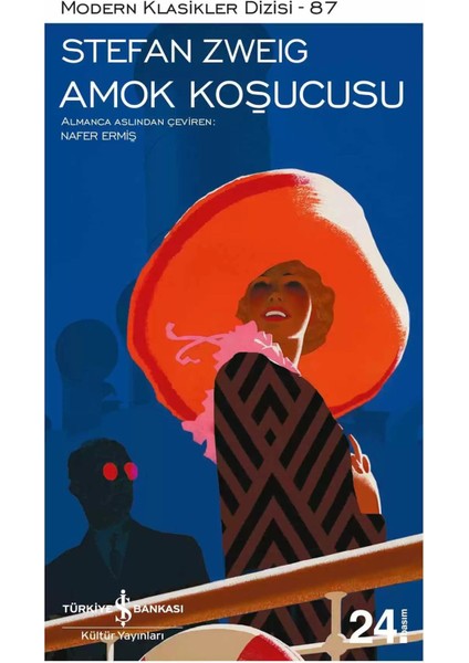 Amok Koşucusu - Stefan Zweig | Öne Çıkanlar