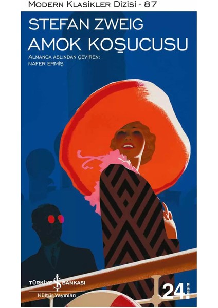 Amok Koşucusu - Stefan Zweig | Öne Çıkanlar fiyatları