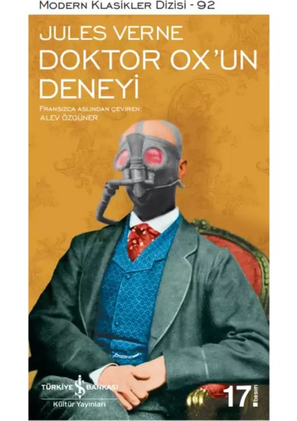 Doktor Ox'un Deneyi - Jules Verne | Öne Çıkanlar