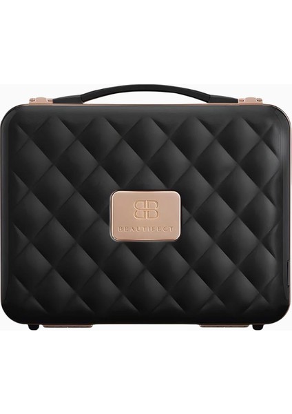 Beautıfect LED Aydınlatmalı Siyah Makyaj Düzenleyici