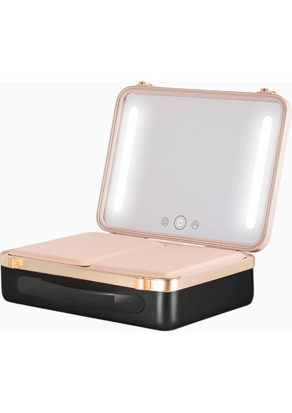 Beautıfect LED Aydınlatmalı Siyah Makyaj Düzenleyici fiyatları