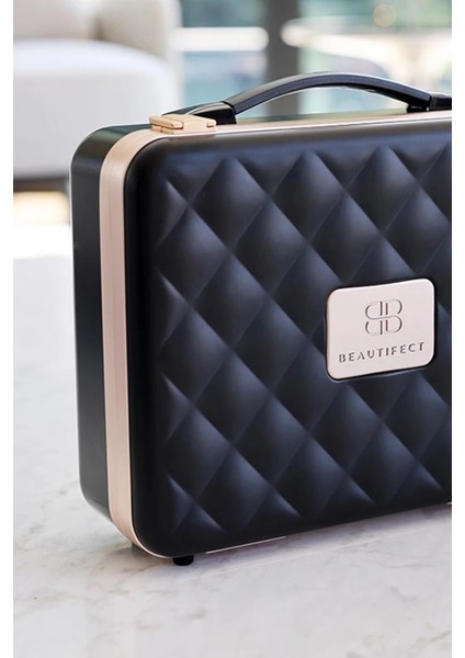 Beautıfect LED Aydınlatmalı Siyah Makyaj Düzenleyici fırsatları