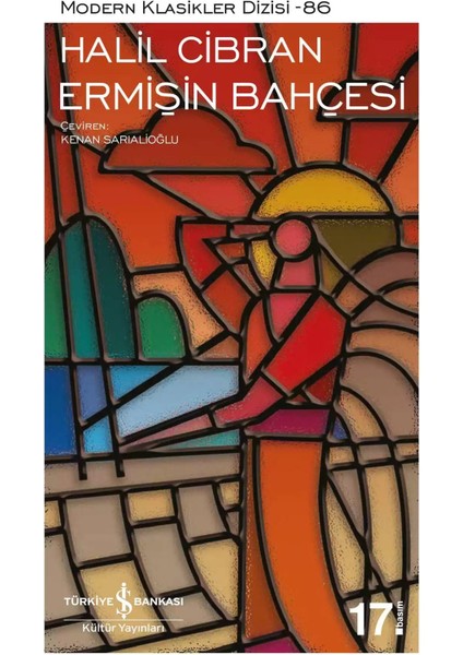 Ermişin Bahçesi - Halil Cibran | Öne Çıkanlar fiyatları