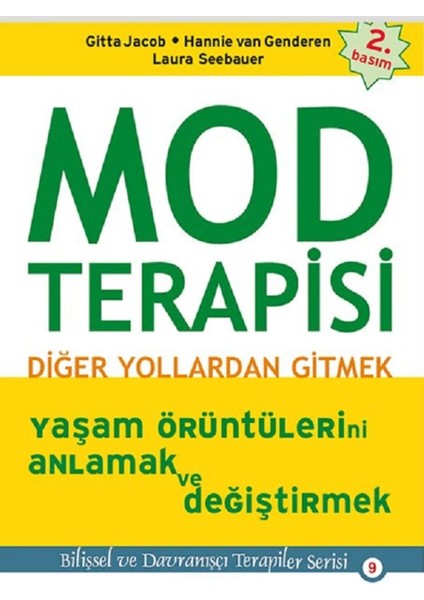 Mod Terapisi: Diğer Yollardan Gitmek - Gitta Jacob | Öne Çıkanlar