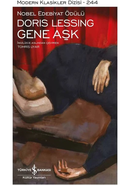 Gene Aşk - Doris Lessing | Öne Çıkanlar modelleri