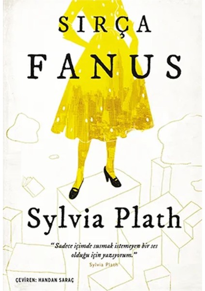 Sırça Fanus - Sylvia Plath | Öne Çıkanlar