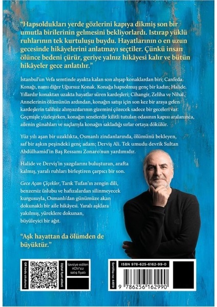 Gece Açan Çiçekler - Tarık Tufan | Öne Çıkanlar fiyatları