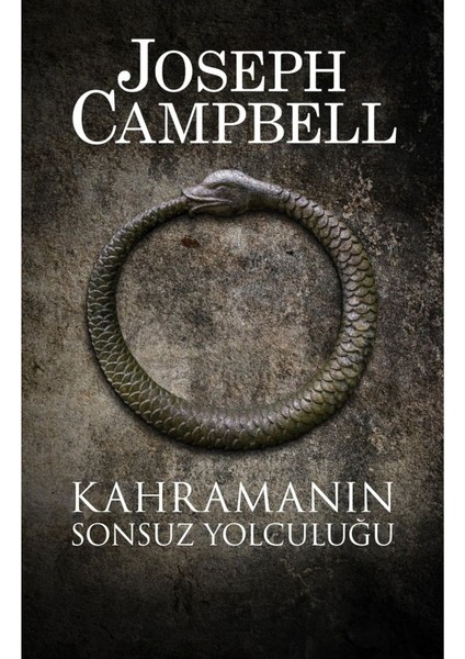 Kahramanın Sonsuz Yolculuğu - Joseph Campbell | Öne Çıkanlar