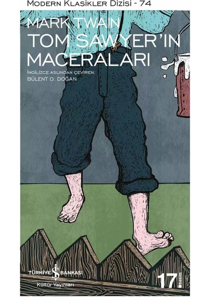 Tom Sawyer’ın Maceraları - Mark Twain | Öne Çıkanlar