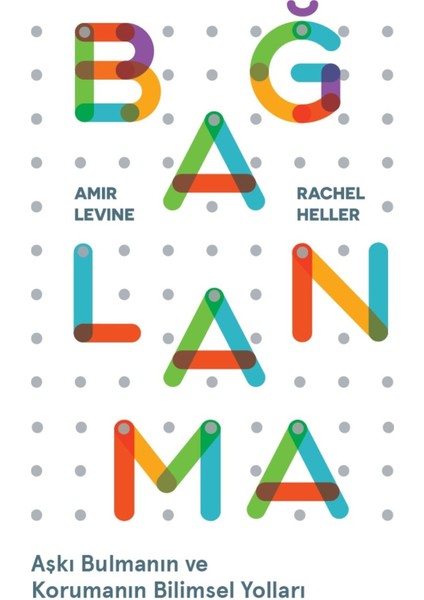 Bağlanma: Aşkı Bulmanın ve Korumanın Bilimsel Yolları - Rachel Heller | Öne Çıkanlar