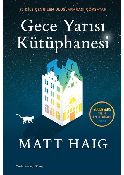 Gece Yarısı Kütüphanesi - Matt Haig | Öne Çıkanlar