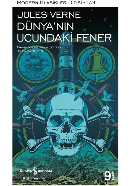 Dünya’nın Ucundaki Fener - Jules Verne | Öne Çıkanlar fiyatları