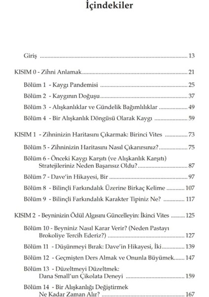 Kaygı Döngüsünü Kırmak - Judson Brewer | Öne Çıkanlar modelleri