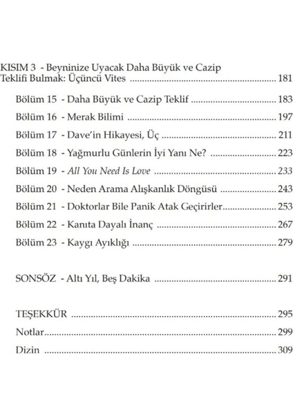 Kaygı Döngüsünü Kırmak - Judson Brewer | Öne Çıkanlar fırsatları