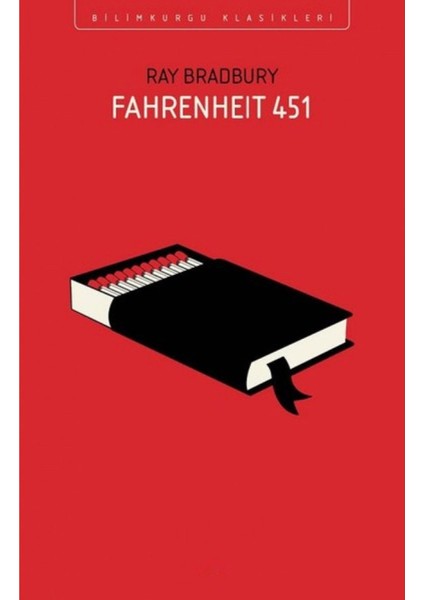 Türkçe Baskı: Fahrenheit 451 - Ray Bradbury | Öne Çıkanlar modelleri