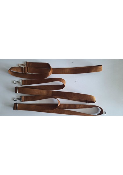 Kolon Çapraz Çanta Askısı 2.5cm Kanca Renk Seçiniz