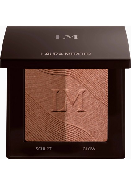 Laura Mercıer Bronz Lüks Allık,12 Saat Kalıcılık, Yumuşak Işıltı