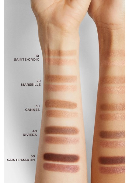 Laura Mercıer Bronz Lüks Allık,12 Saat Kalıcılık, Yumuşak Işıltı modelleri