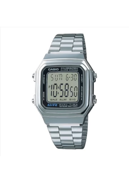 Casıo A178WA-1ADF Kol Saati