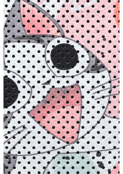 Pati Kedi Kumu Matı Çift Katlı Sıvı Geçirmez Kaymaz Elekli Yıkanabilir Kedi Tuvaleti Paspası 40X60CM fırsatları