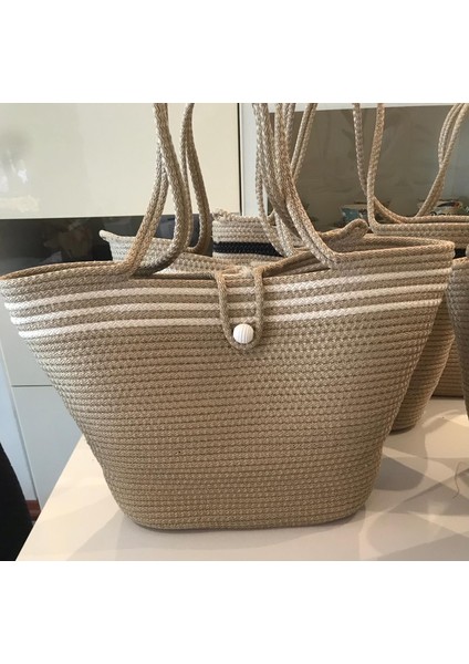 Hasır Çanta
