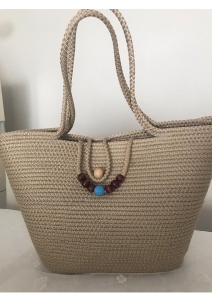 Hasır Çanta