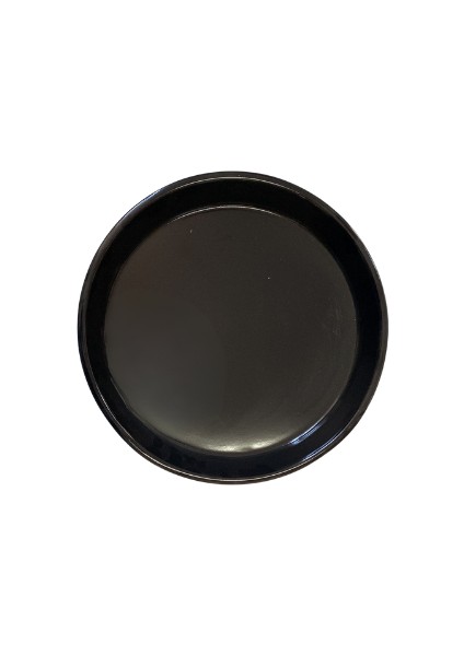 Emaye Yuvarlak Tepsi 28 cm (28-38-42 cm Seçenekleriyle)