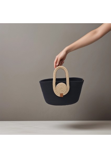 El Yapımı Hasır Çanta - Plaj Çantası - Gündelik Çanta indirimleri