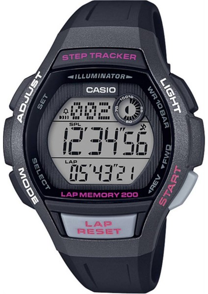 Casio LWS-2000H-1AVDF-D Kol Saati