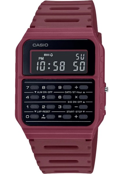 Casio CA-53WF-4BDF-D Kol Saati fiyatları