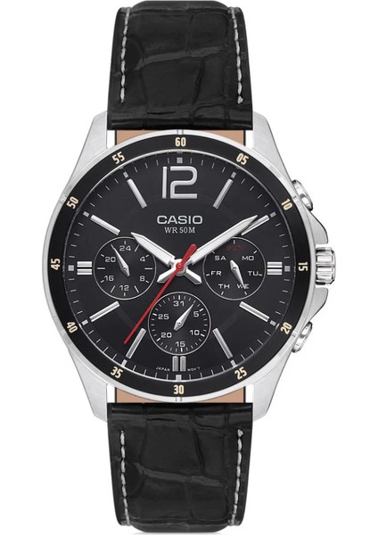 Casio MTP-1374L-1AVDF-D Kol Saati