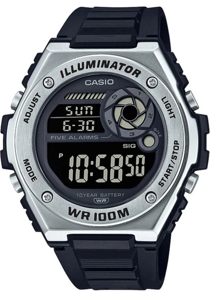 Casio MWD-100H-9AVDF-D Kol Saati