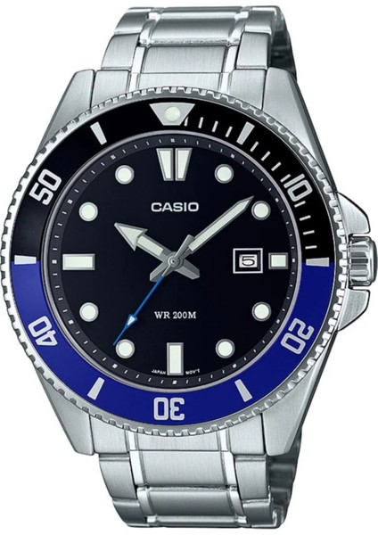 Casio MDV-107D-1A2VDF-D Kol Saati