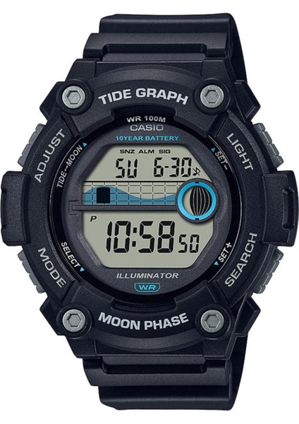 Casio WS-1300H-1AVDF-D Kol Saati