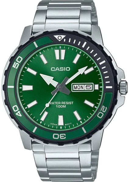 Casio MTD-125D-3AVDF-D Kol Saati modelleri