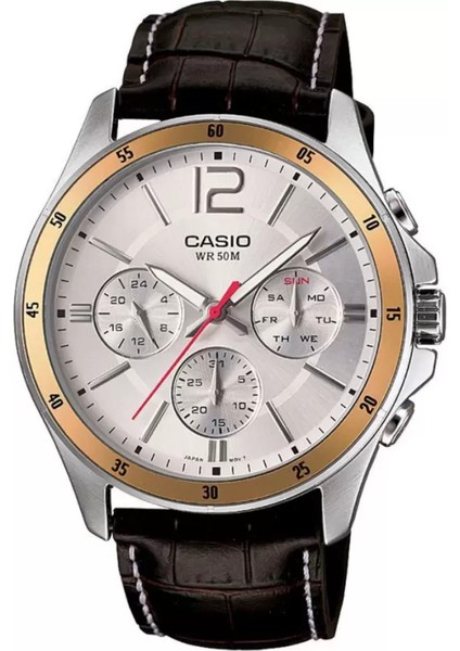 Casio MTP-1374L-7AVDF-D Kol Saati