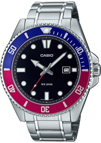 Casio MDV-107D-1A3VDF-D Kol Saati fiyatları