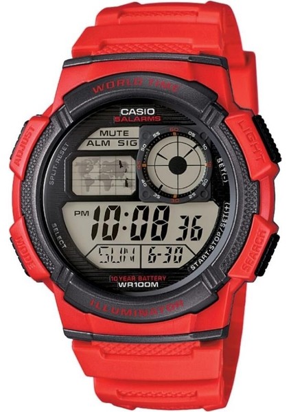 Casio AE-1000W-4AVDF-D Kol Saati