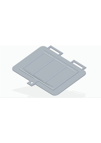 Bmw E46 Alt Termostat Kapağı