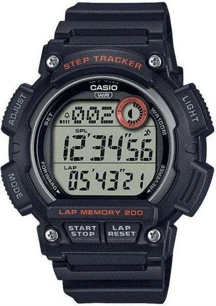 Casio WS-2100H-1AVDF-D Kol Saati