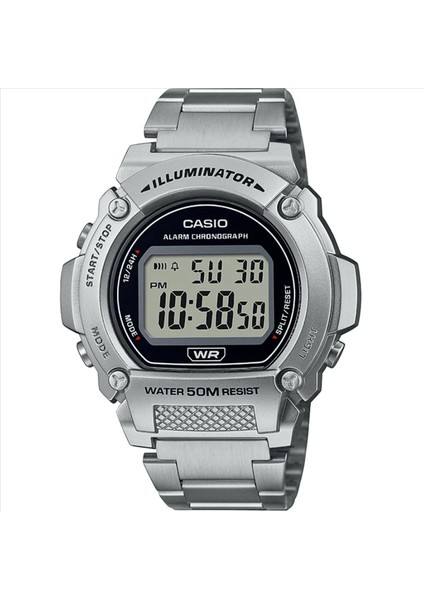 Casio W-219HD-1AVDF-D Kol Saati