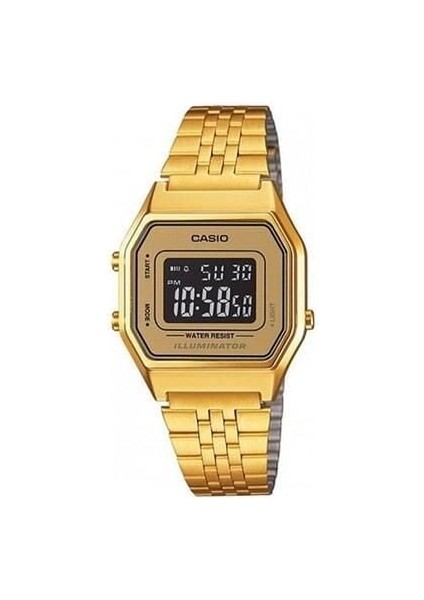 Casio LA680WGA-9BDF Kol Saati