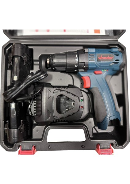 CD12P Şarjlı Matkap Li-Ion 12 Volt 1.5AH - 2 Akülü fiyatları