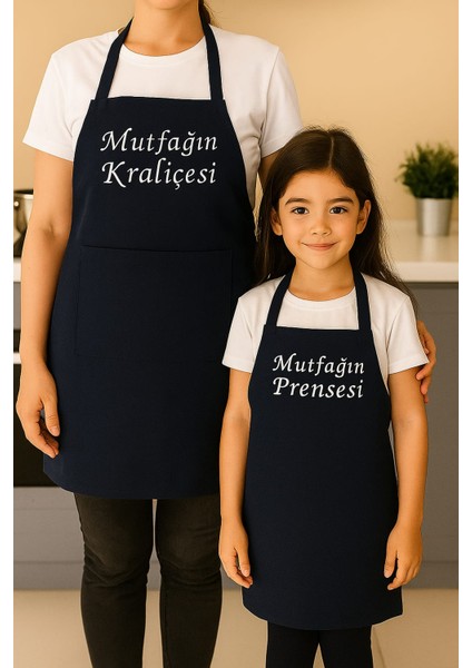 Lady Anne Çocuk Mutfak Önlüğü (Anne Kız) fiyatları