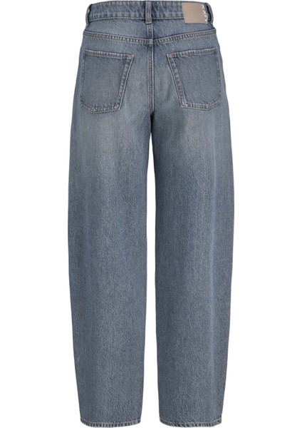 Kadin Barrel Jean - Fuji