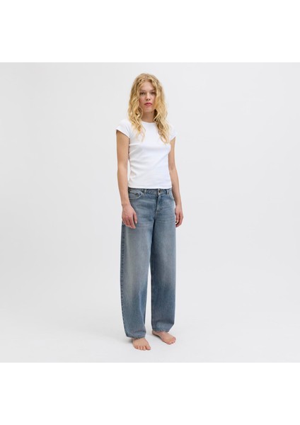 Kadin Barrel Jean - Fuji modelleri